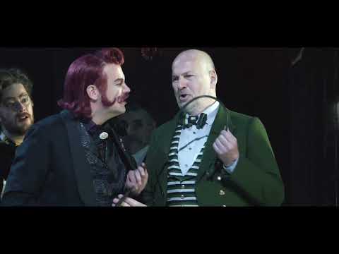 Trailer RIGOLETTO von Giuseppe Verdi (Aalto Musiktheater)