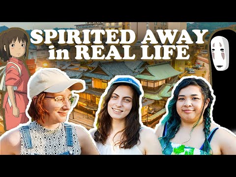 著名卡通片拍攝地 - 24小時在日本EHIME的拍攝。 (Famous ANIME Location - 24 HRS IN EHIME, JAPAN)