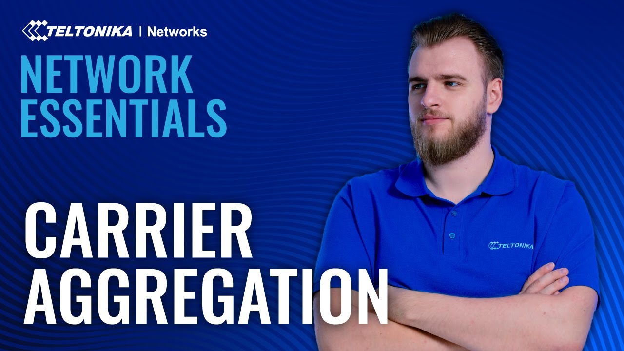 What is Carrier Aggregation? | Network Essentials