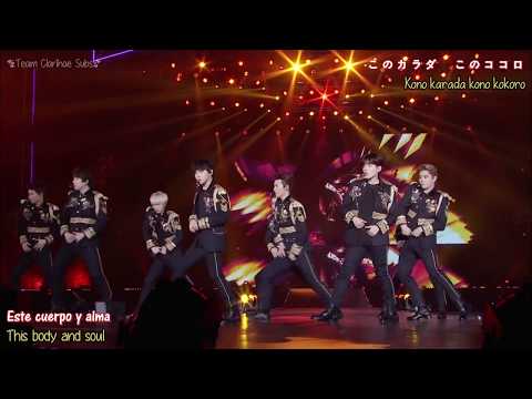 2. Bonamana Jap & Rock version ~ SS6 DVD Japan || Sub español ~ ENG sub ~ Rom ~ Kanji ||