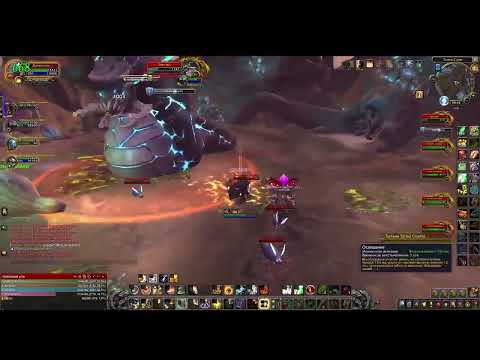 Игра по Фану! В  Shadowlands World of Warcraft.