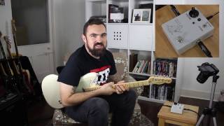 Video thumbnail for Pedal Of The Week: Win a Bigfoot Engineering Trouble Booster by Guitar Nerds