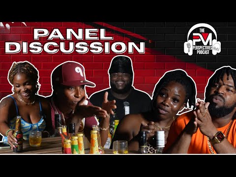 The Perspectives Podcast – Episode 118: Lilly Modric ×Many × Kyla  × Haddy. Relationship Music Fest