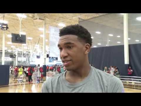 Malik Monk - Bentonville Guard - Highlights/Interview