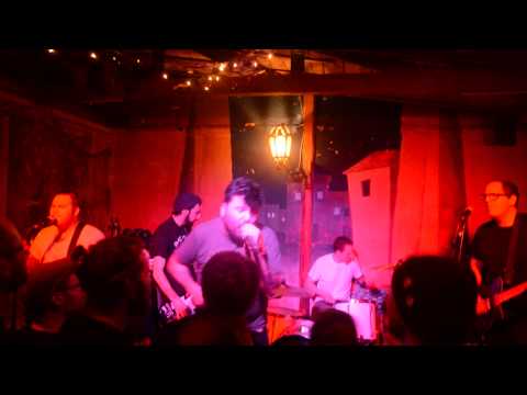 Iron Chic - Timecop at Kafe Kult 05/13/14