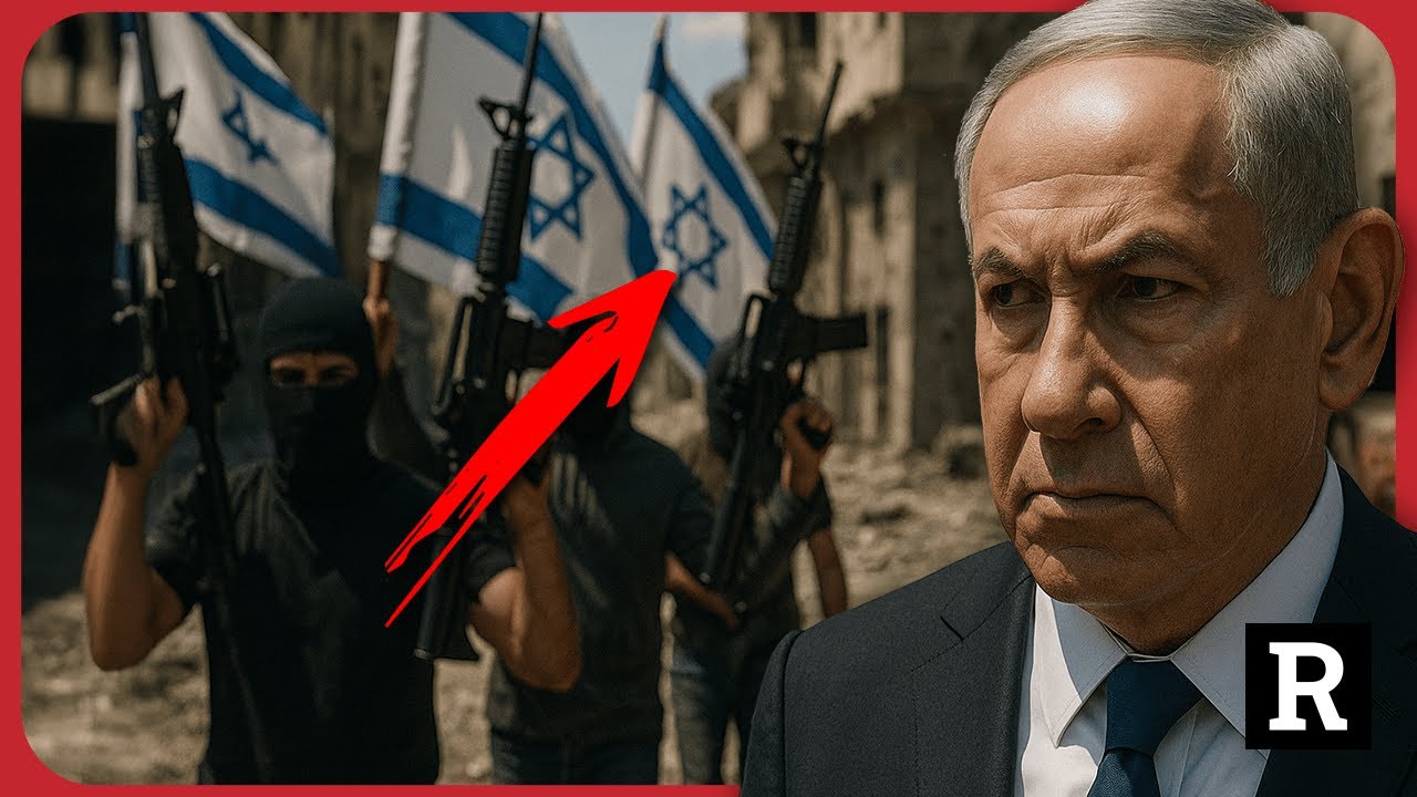 Holy SH*T Their planning WHAT in Gaza???!!! This explains EVERYTHING | Redacted News
