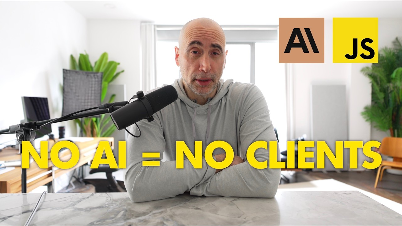 Freelance Devs Who Ignore AI Harnessing Will Lose Work