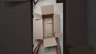 Modify Resize Box Packing Hack #shorts