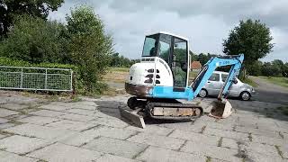 Terex TC35 Minibagger kaufen - Bild 5 | Machineryline LI Terex TC35 Minibagger | Bild 5 - Machineryline