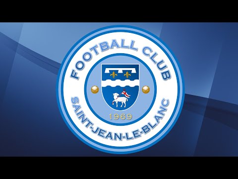 Présentation du nouveau logo du FC Saint-Jean-le-Blanc