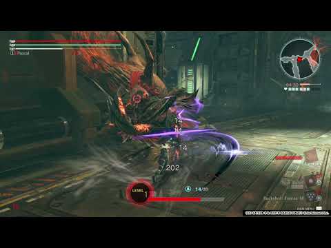 Iceborne longsword gameplay E3 2019