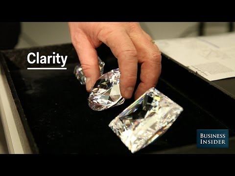 How To Choose The Perfect Diamond