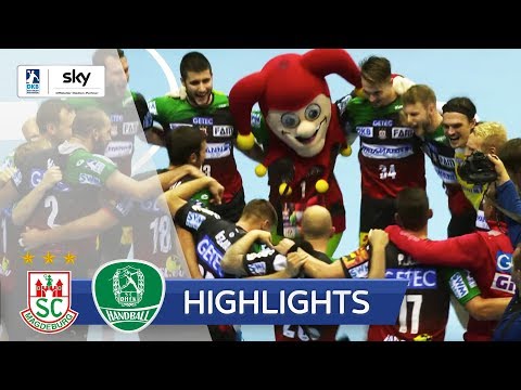 SC Magdeburg - SC DHfK Leipzig | Highlights - DKB Handball Bundesliga 2018/19