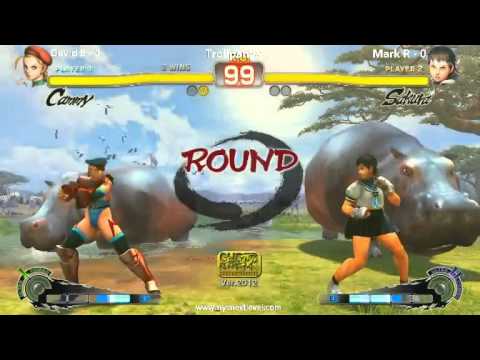 NL | Trollpanga Day 2: David B - CA vs Mark R - SAK