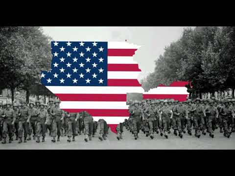 "When Johnny Comes Marching Home" Kaiserreich Macarthur's America 