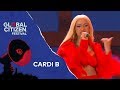 Cardi B Performs Drip | Global Citizen Festival NYC 2018