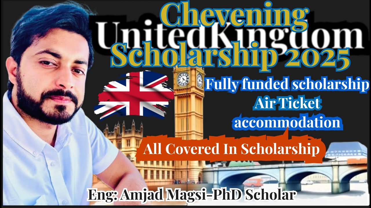 A step-by-step guide to applying for Chevening Scholarship UK 2024 | Winning scholarship essay Tips