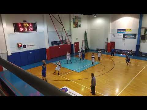 SLOW LEOPARDS - ΚΕΤΕΛΑΜΠΟΝΓΚΟ 59-74 31/10/2019 DYNAMIC LEAGUE