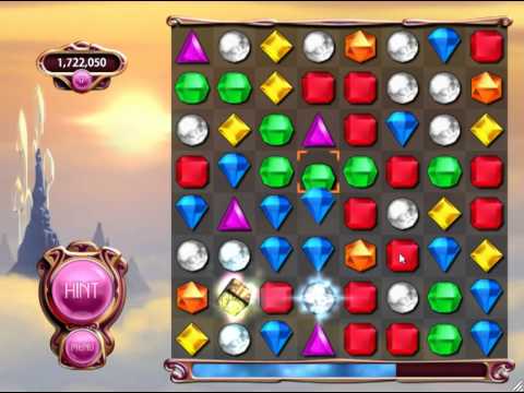 Bejeweled 3 - How to Create a Supernova Gem