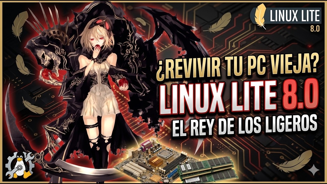 Linux Lite 8.0 en 2026: ¿Vale la pena el cambio?