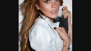 Lindsay Lohan - Symptons Of You ( Pictures + Lyrics In Description )