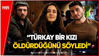 Gülistan Doku Davasında Sıcak Gelişme! ABD’de Yakalandı