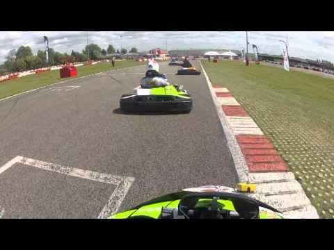 Sample laps from RKC - SWS Grand Final 2013
