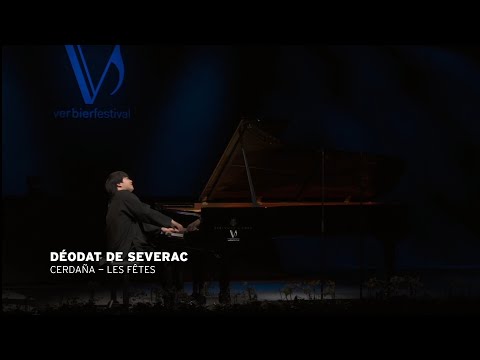 Mao Fujita - Déodat de Séverac , Cerdaña  Les Fêtes