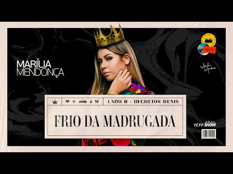 Marília Mendonça - Frio da Madrugada (Clipe Oficial)