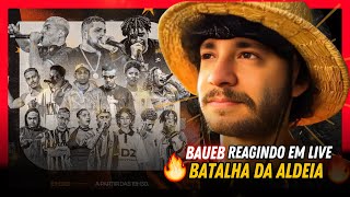BATALHA DA ALDEIA 451 - Formato Misto
| LIVE BAUEB + CONVERSA DE DOIDO!!