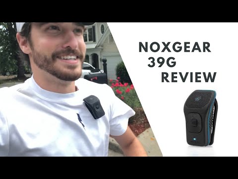 Noxgear 39g Speaker Review