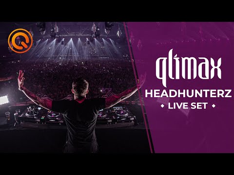 Headhunterz | Qlimax 2019 | Symphony of Shadows