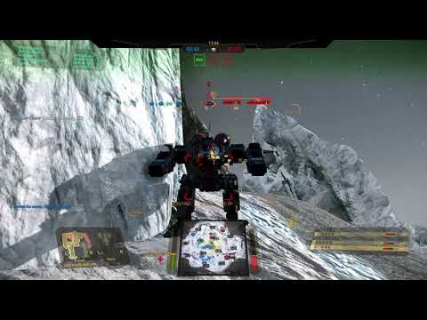 MWO Awesome ERPPC Sniper