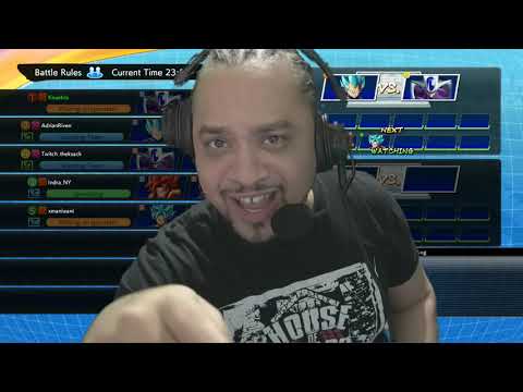 DBFZ - COM 27 [ PC ] - CLG Adrian Riven vs Ksack [ Fun Set ]