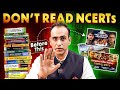 STOP Following Booklists Blindly NCERT Imp Chapters Keywords Definitive UPSC Beginner Kit