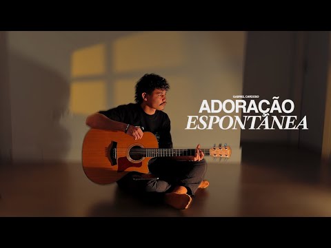 Adoração Espontânea 1 | Gabriel Cardoso