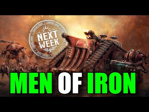 The Flesh is Weak... Games Workshop Long Wait is OVER! Mechanicum Battle Group & Devastation Tallarn