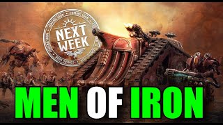 The Flesh is Weak... Games Workshop Long Wait is OVER! Mechanicum Battle Group &amp; Devastation Tallarn