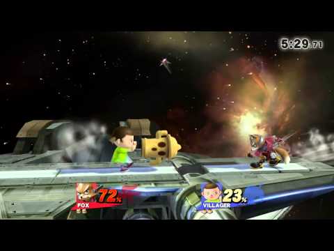 GX:  Smash Champions Qualifier #3 1/23/15 - (Losers) Ace vs DayOne