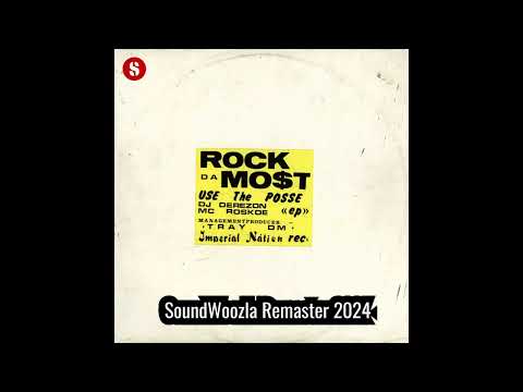 Rock Da Most - Wild Turntable | SoundWoozla Remaster 2024