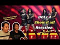 [Live Performance] Dolla performances in MangoTV 百分百出品 Show It All