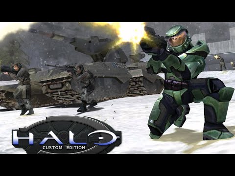 A Guide To Halo: Custom Edition
