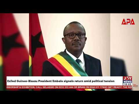 Connect Africa with Blessed Sogah | Tuesday, September 29, 2026