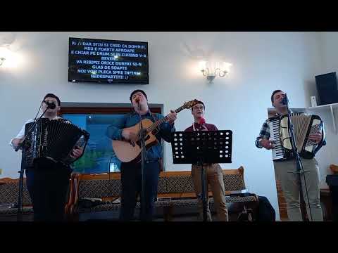 Paul Cătuna, Daniel Berar și grupul ~ Clipă de clipă mă'ntreb