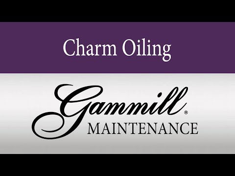 Charm Oiling