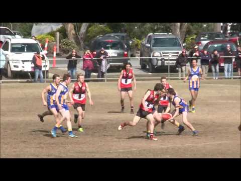 MPJFL Grand Final U16 2017