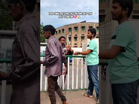 Help Someone in needy ❤️🙏 #ngo #vizag #respect #ghs #love #humanity #hunger #teamwork #hashtags
