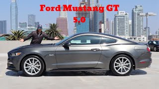 This Is Why You Should Get A Ford Mustang GT!!! Full Review