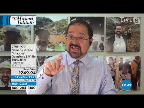 Gems by Michael Valitutti Jewelry 31.05.2022 - 20 Uhr