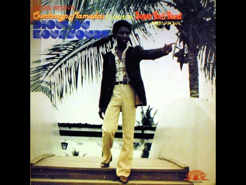 Ouedraogo Mamadou & l'Orchestre Super Rail Band - Dioulou Koussoube